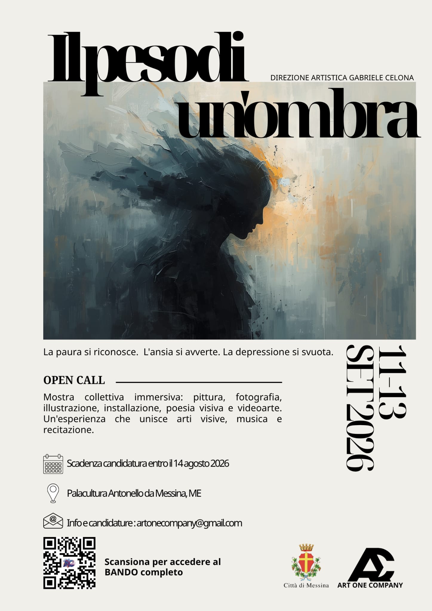 Locandina Open Call